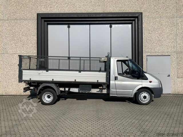 Самосвален ван Ford Transit 350 Ribaltabile x Giardinieri