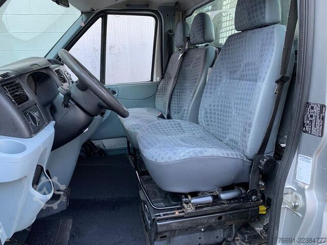 Самосвален ван Ford Transit 350 Ribaltabile x Giardinieri