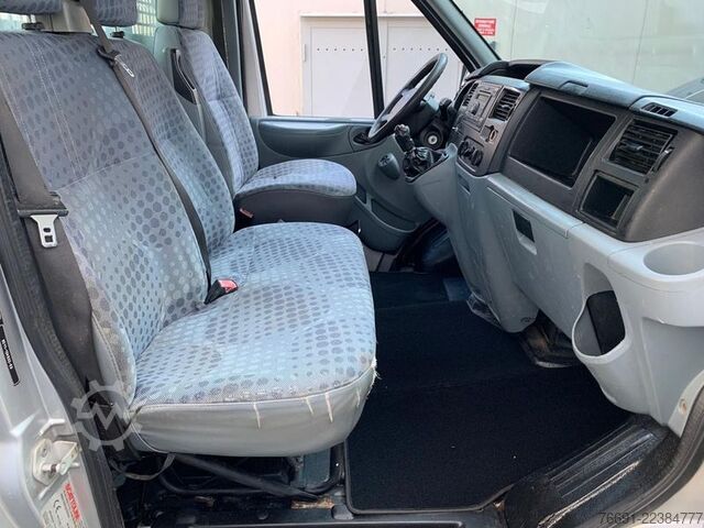 Самосвален ван Ford Transit 350 Ribaltabile x Giardinieri