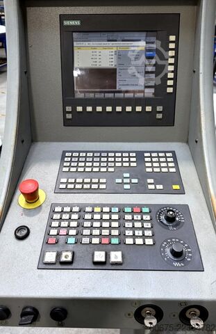  DECKEL MAHO DMC 60 U