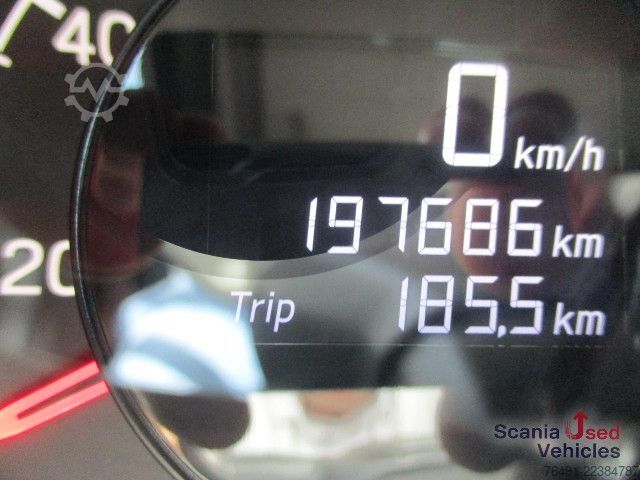 Стандартен влекач Scania R 460 A4x2EB / Navi / Standklima