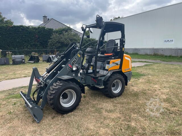 Lader Giant G2500HD Xtra nieuw!!