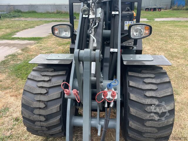 Lader Giant G2500HD Xtra nieuw!!