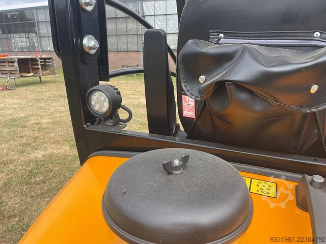 Lader Giant G2500HD Xtra NIEUW !! hoge giek