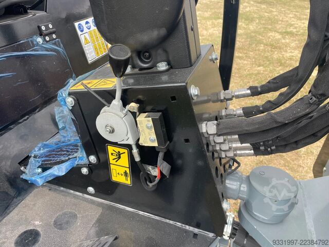 Lader Giant G2500HD Xtra NIEUW !! hoge giek