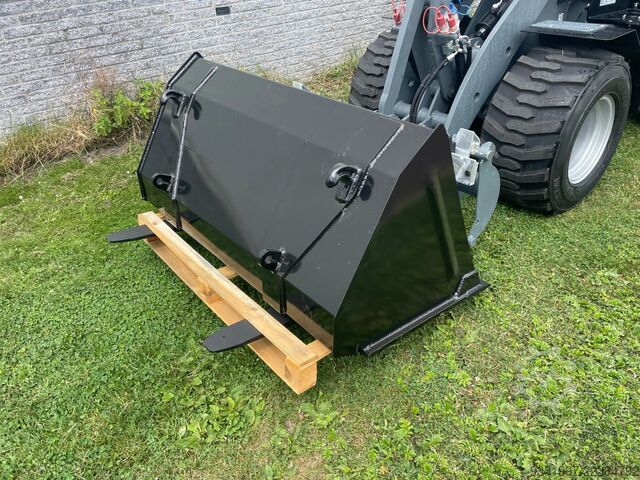 Lader Giant G2500HD Xtra NIEUW !! hoge giek