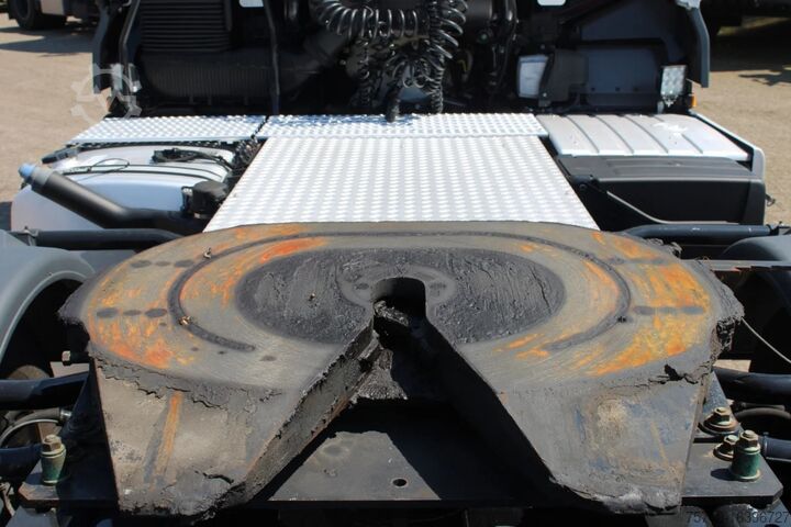 MTS standard MAN TGX 24.420 + EURO 6 + 6x2