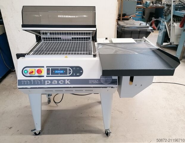 Attrezzatura per termoretrazione  