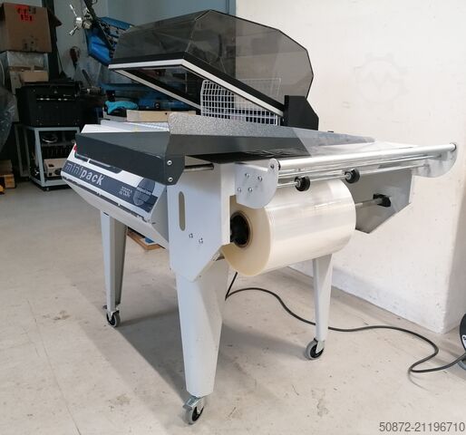 Attrezzatura per termoretrazione  