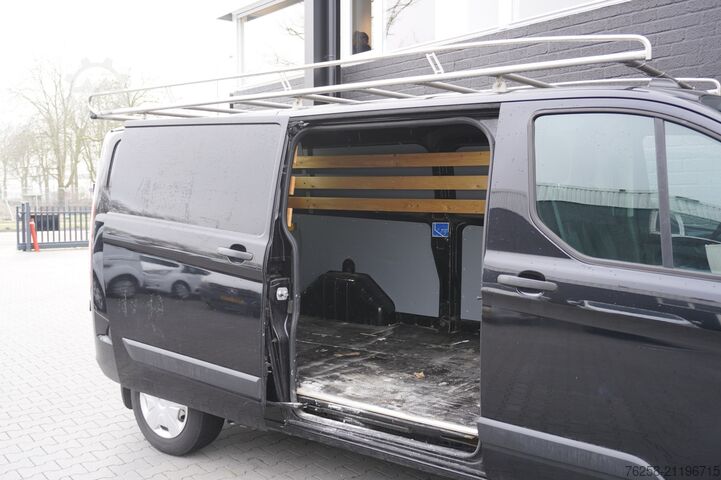 Furgoneta Ford Transit Custom 2.0 TDCI L2 EURO 6 - Airco - Cru...