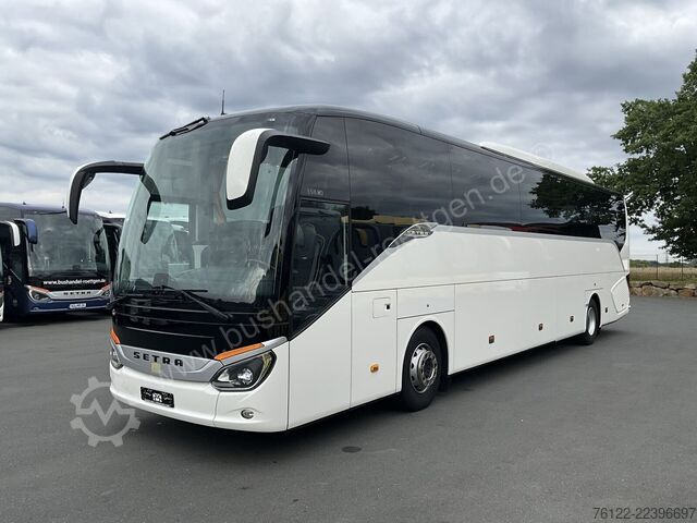 Autocar Setra S 516 HD/2