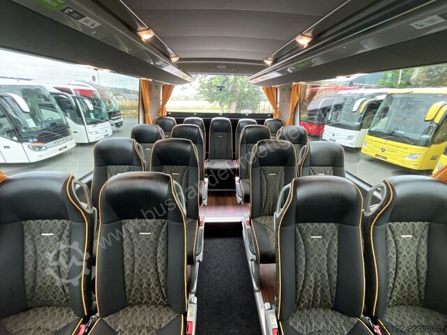 Autocarro de turismo Setra S 516 HD/2