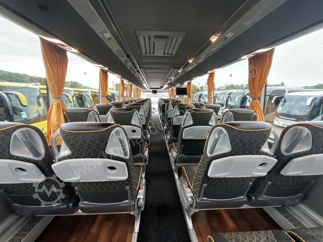 Autocarro de turismo Setra S 516 HD/2