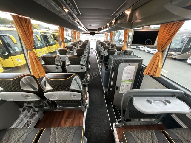 Autocarro de turismo Setra S 516 HD/2