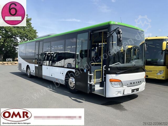Autocarro urbano Setra S 415 LE Business