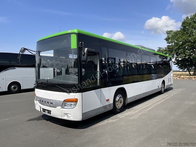 Autocarro urbano Setra S 415 LE Business