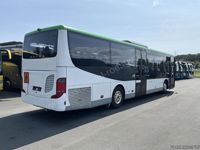 Autocarro urbano Setra S 415 LE Business