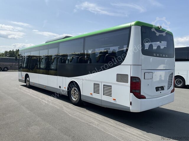 Autocarro urbano Setra S 415 LE Business