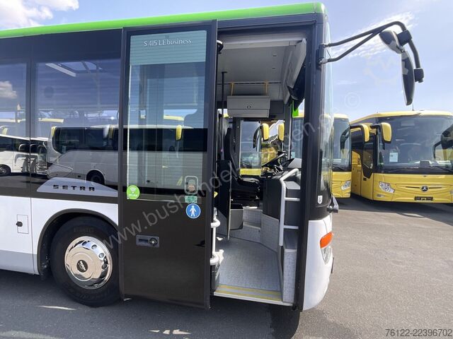 Autocarro urbano Setra S 415 LE Business