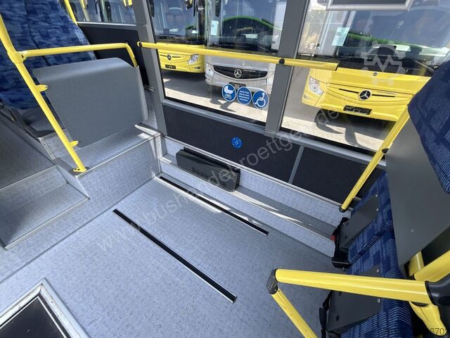 Autocarro urbano Setra S 415 LE Business