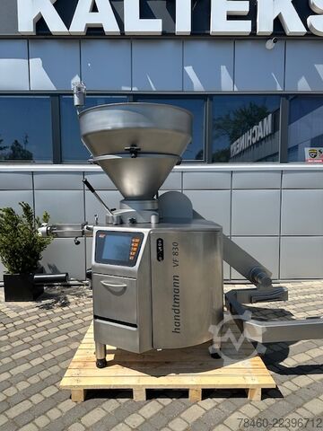 машина для переработки мяса Handtmann VF-830