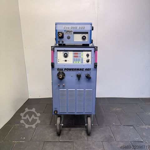 溶接機セット ESS PowerMag 461