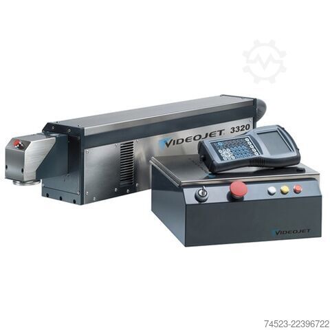 System znakowania laserowego Videojet Laser Marking System 3320