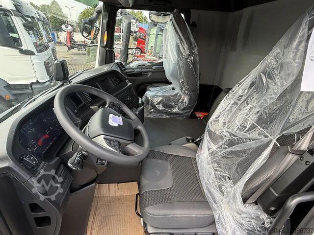 Camión grúa MAN TGS 41.480 TGS 41.480 8x4/Euro6e Euromix Kipper...
