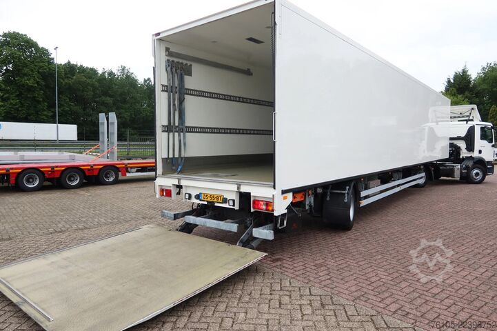 スタンダード-SZM MAN TGM 15.290 Trekker + Heiwo city trailer geisole...