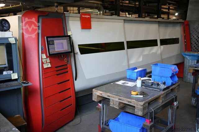 レーザー切断機 Bystronic ByAutonom 3015