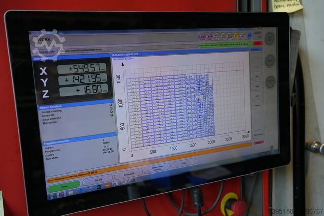 レーザー切断機 Bystronic ByAutonom 3015