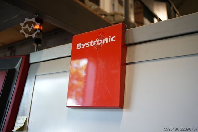 レーザー切断機 Bystronic ByAutonom 3015