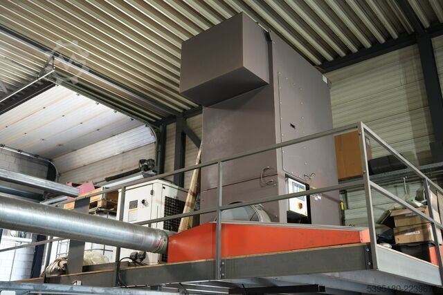 レーザー切断機 Bystronic ByAutonom 3015
