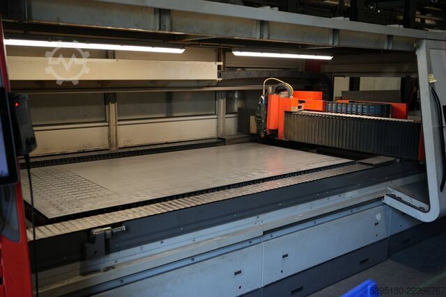 レーザー切断機 Bystronic ByAutonom 3015