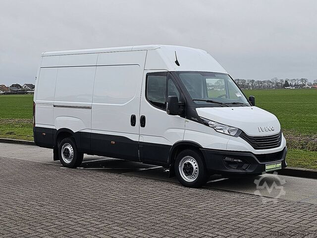 ハイルーフステーションワゴン IVECO DAILY 35S14 L2H2 Airco Euro6
