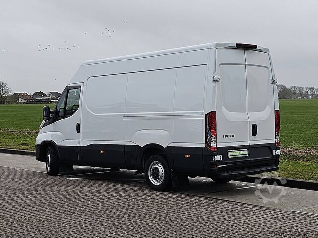 ハイルーフステーションワゴン IVECO DAILY 35S14 L2H2 Airco Euro6