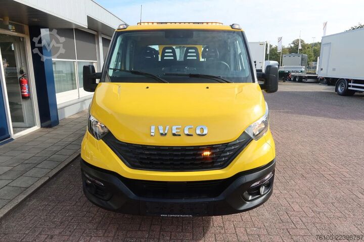 Recovery vehicle Iveco Daily 50 C 16 Recovery truck, bergingswagen, af...