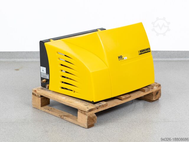 MYJKA CIŚNIENIOWA KARCHER HD 6/16 ST-H Kärcher HD 6/16 ST-H - 600l/h - 160bar