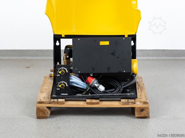 MYJKA CIŚNIENIOWA KARCHER HD 6/16 ST-H Kärcher HD 6/16 ST-H - 600l/h - 160bar