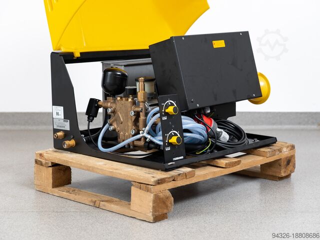 MYJKA CIŚNIENIOWA KARCHER HD 6/16 ST-H Kärcher HD 6/16 ST-H - 600l/h - 160bar