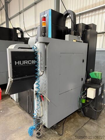  Hurco VM10Ui
