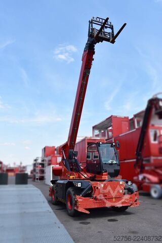 Telehandler JCB 555P260R
