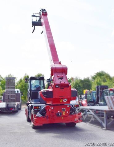 Telehandler JCB 555P260R