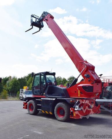 Telehandler JCB 555P260R