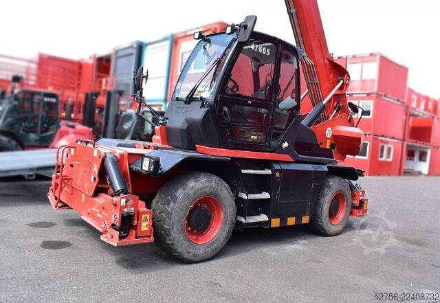 Telehandler JCB 555P260R
