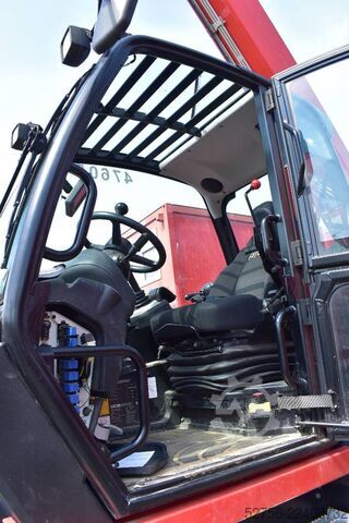 Telehandler JCB 555P260R