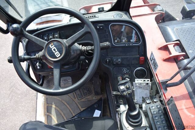 Telehandler JCB 555P260R