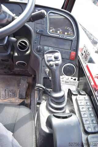 Telehandler JCB 555P260R