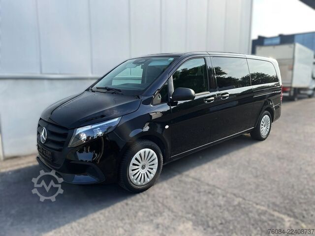 Bus de passagers Mercedes-Benz Vito *9zitpl*AHK2,5t*Navi*Airco*Zetelverwarming...