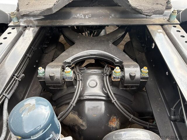 Tracteur standard MAN TGX 18.470 + EURO 6 + STAND AIRCO + DUBBELE TANK